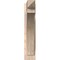 Ekena Millwork Thorton Smooth Arts and Crafts Outlooker, Douglas Fir, 5 1/2"W x 20"D x 28"H OUT06X20X28THR03SDF - alternate 4